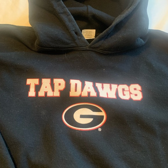 University of Georgia Hoodie - Picture 2 of 3